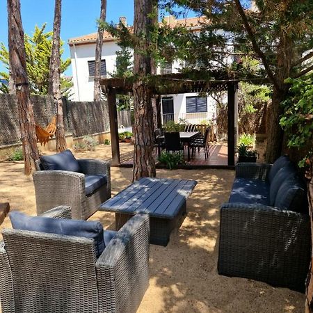 Brisa De Calella De Palafrugell Lejlighed Eksteriør billede